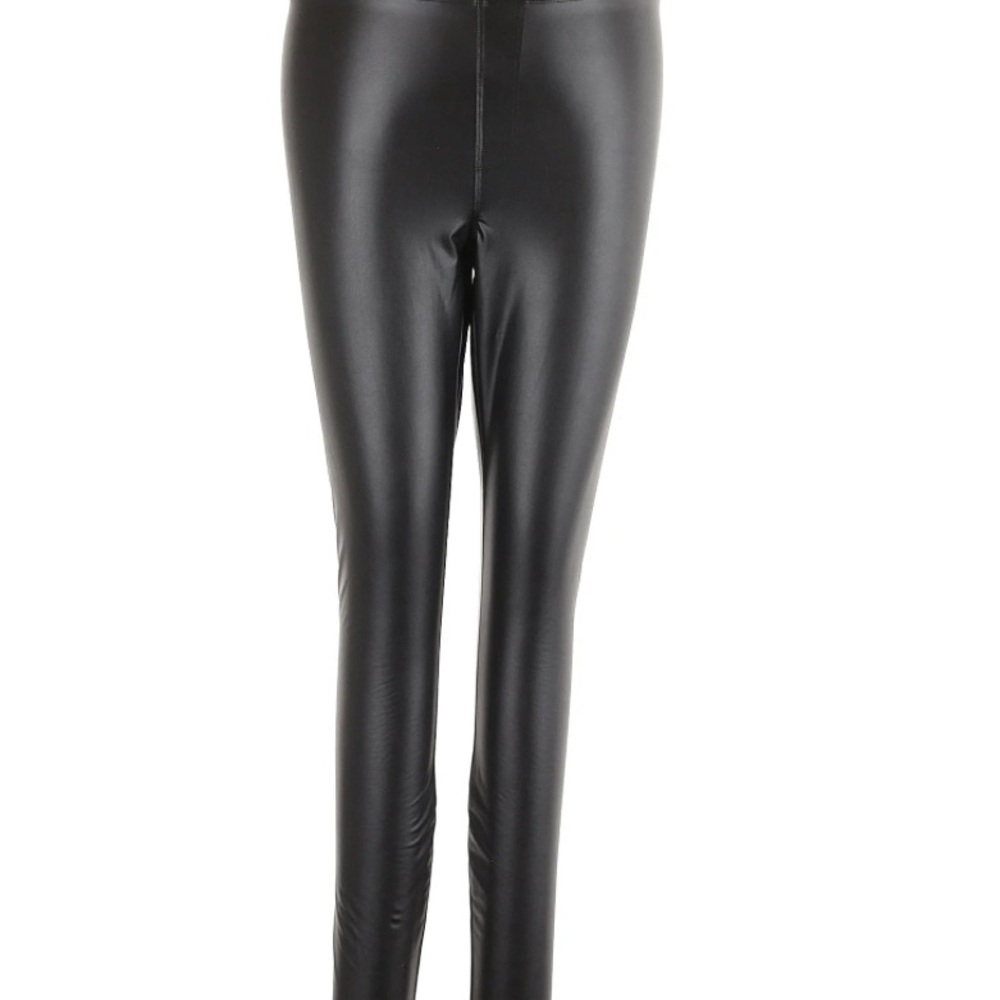 Aerie Black Luxe Leggings